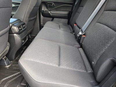 2025 Honda Ridgeline Sport