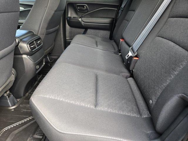 2025 Honda Ridgeline Sport