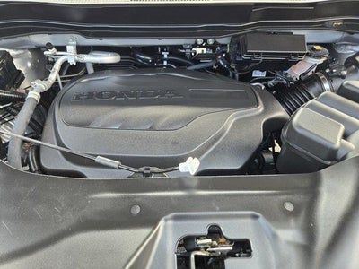 2025 Honda Ridgeline Sport