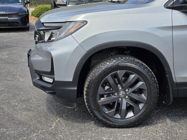 2025 Honda Ridgeline Sport
