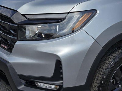 2025 Honda Ridgeline Sport
