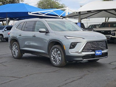 2027 Buick Enclave Preferred