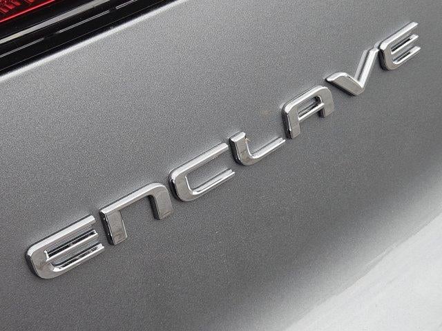 2027 Buick Enclave Preferred