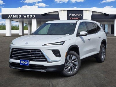 2027 Buick Enclave Preferred