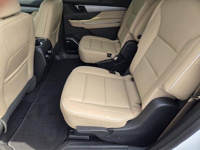 2027 Buick Enclave Preferred