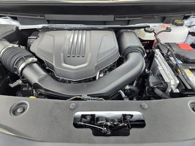 2027 Buick Enclave Preferred