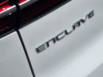 2027 Buick Enclave Preferred