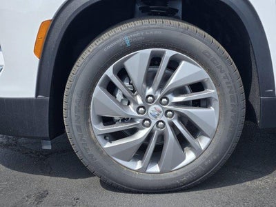 2027 Buick Enclave Preferred