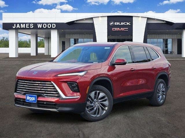 2027 Buick Enclave Preferred w/1SD
