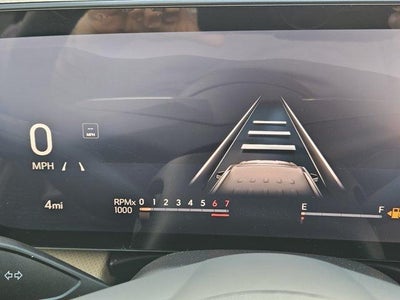 2027 Buick Enclave Preferred w/1SD