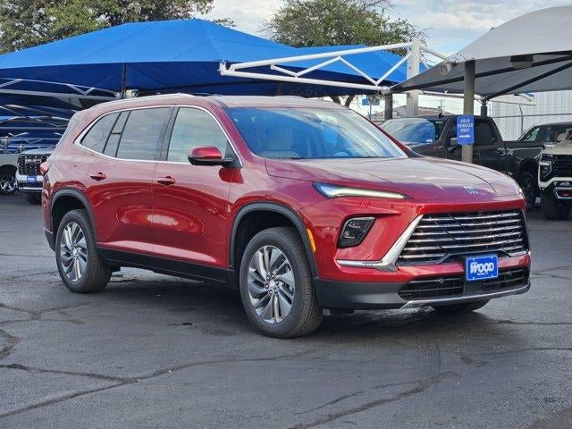 2027 Buick Enclave Preferred w/1SD