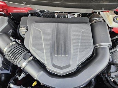 2027 Buick Enclave Preferred w/1SD