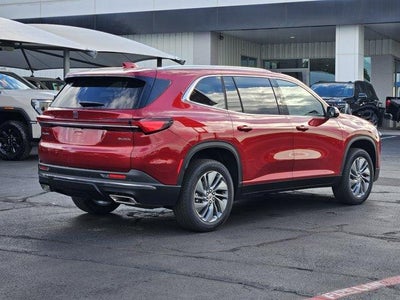 2027 Buick Enclave Preferred w/1SD
