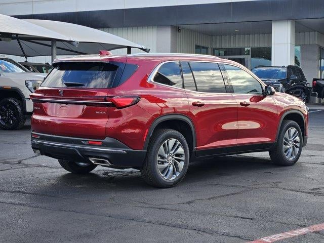 2027 Buick Enclave Preferred w/1SD