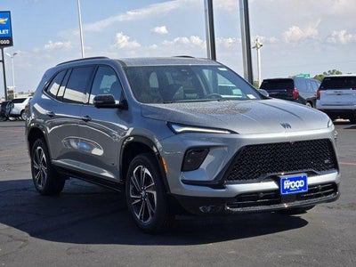 2027 Buick Enclave Sport Touring