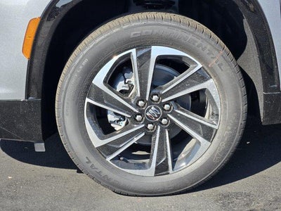 2027 Buick Enclave Sport Touring