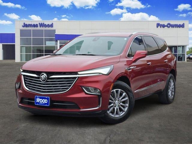 2024 Buick Enclave Essence