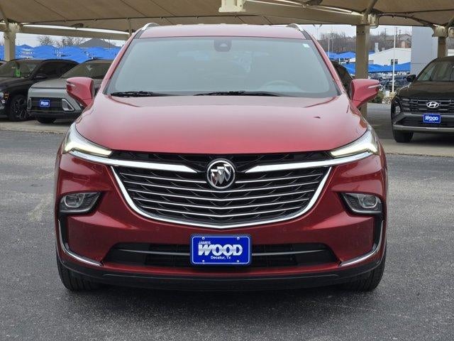 2024 Buick Enclave Essence