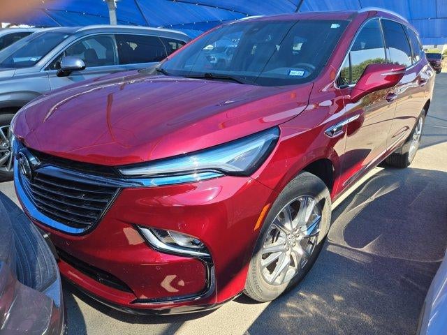 2023 Buick Enclave