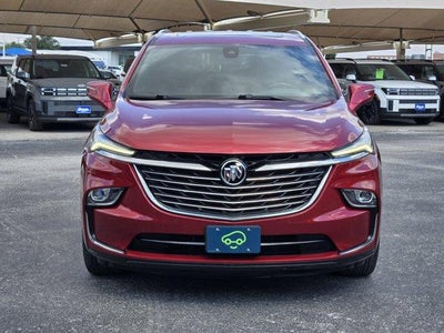 2023 Buick Enclave Essence