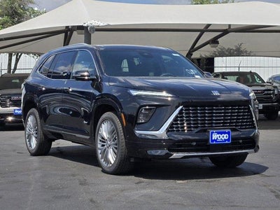 2027 Buick Enclave Avenir
