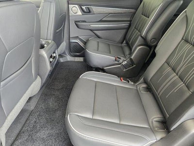 2027 Buick Enclave Avenir