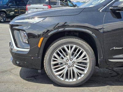2027 Buick Enclave Avenir