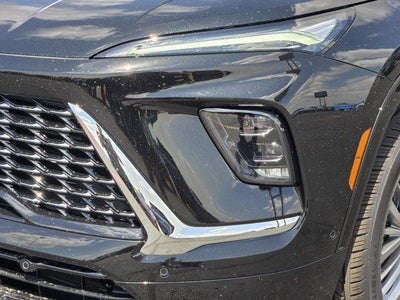 2027 Buick Enclave Avenir