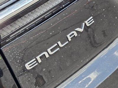 2027 Buick Enclave Avenir