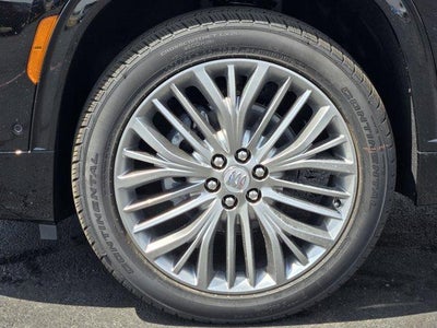 2027 Buick Enclave Avenir