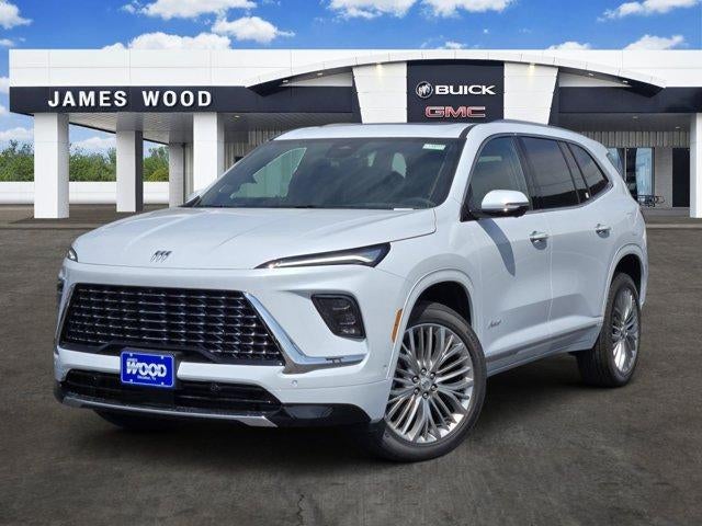 2027 Buick Enclave Avenir