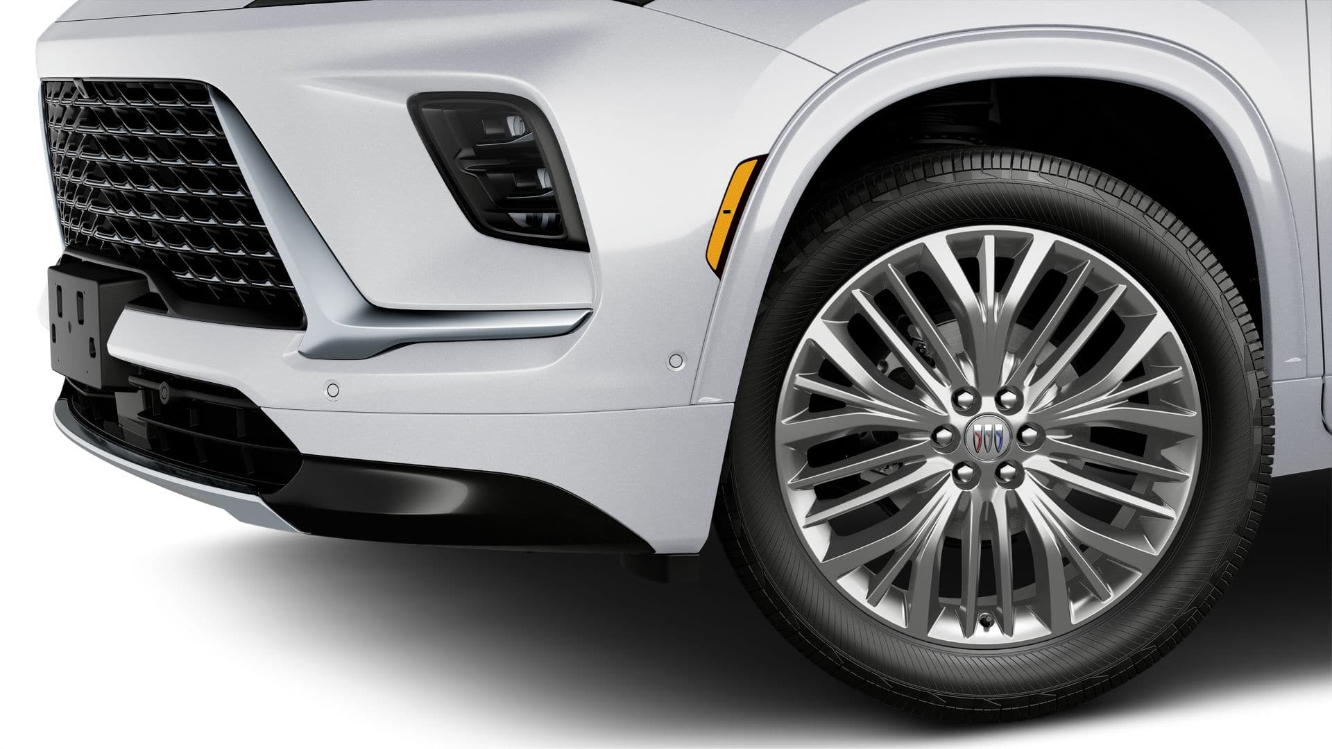 2027 Buick Enclave Avenir