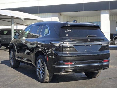 2026 Buick Enclave Avenir