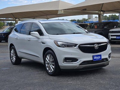 2020 Buick Enclave Premium