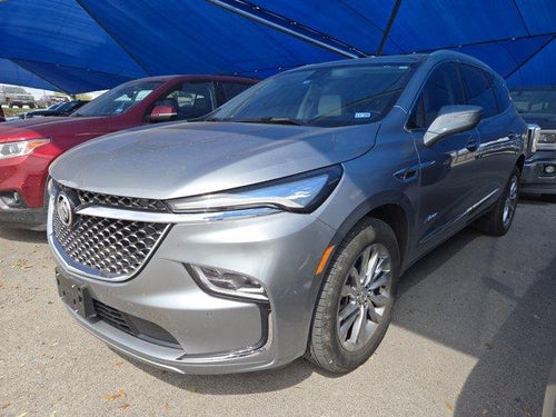2024 Buick Enclave Avenir