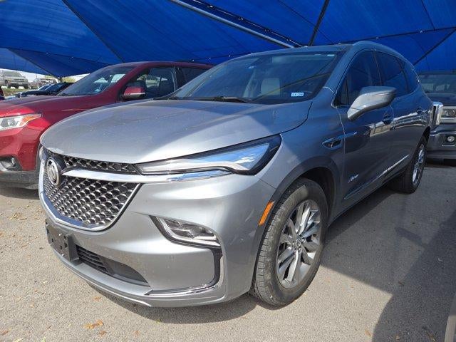 2024 Buick Enclave Avenir