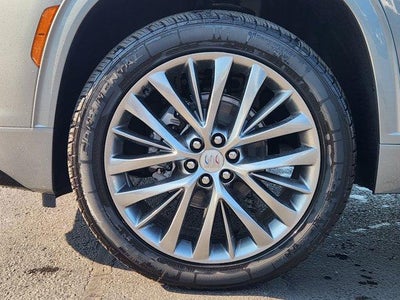 2026 Buick Enclave Avenir