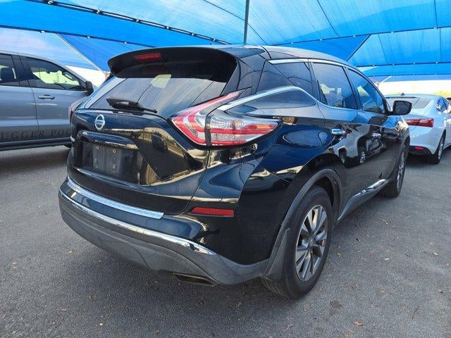 2015 Nissan Murano S