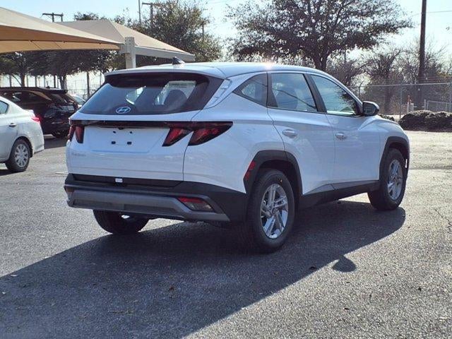 2025 Hyundai Tucson SE