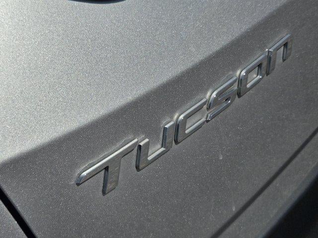 2022 Hyundai Tucson SE