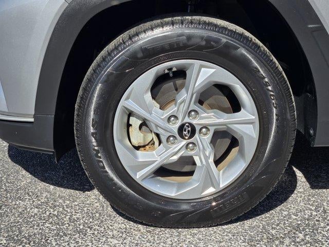 2022 Hyundai Tucson SE