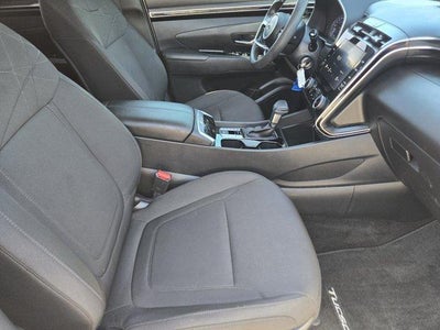 2022 Hyundai Tucson SE