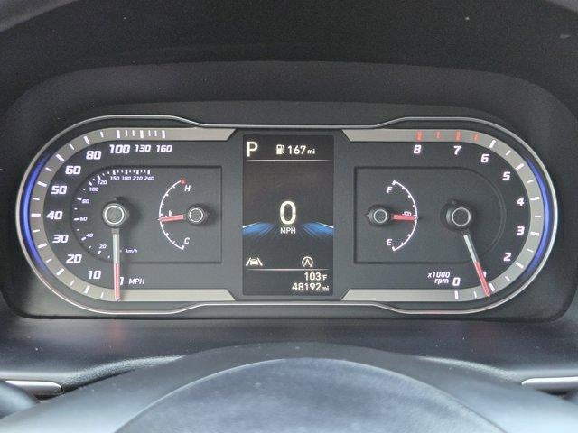 2022 Hyundai Tucson SE