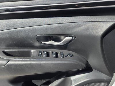 2022 Hyundai Tucson SE