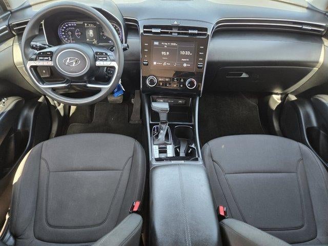 2022 Hyundai Tucson SE