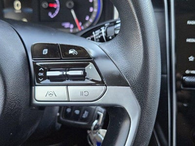 2022 Hyundai Tucson SE