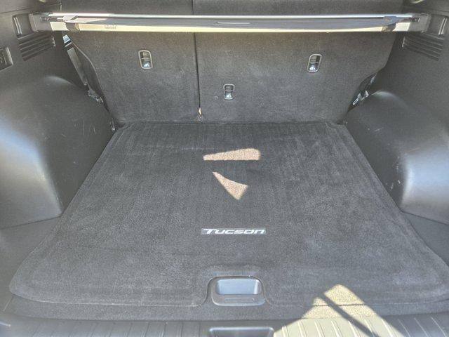 2022 Hyundai Tucson SE
