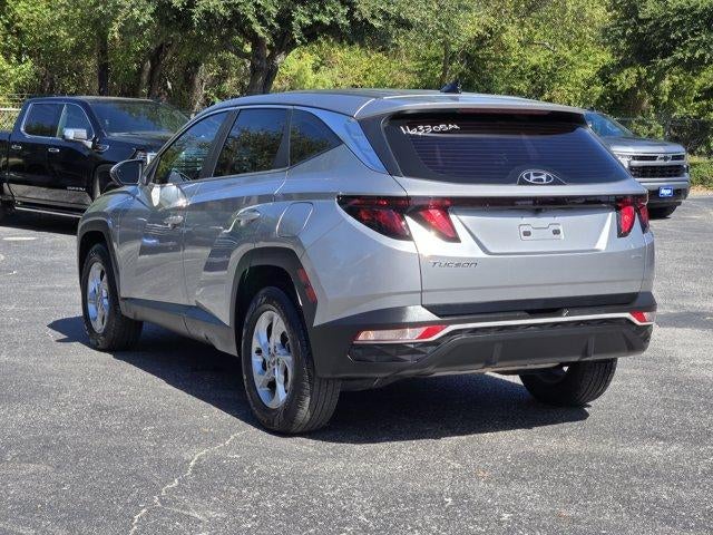 2022 Hyundai Tucson SE