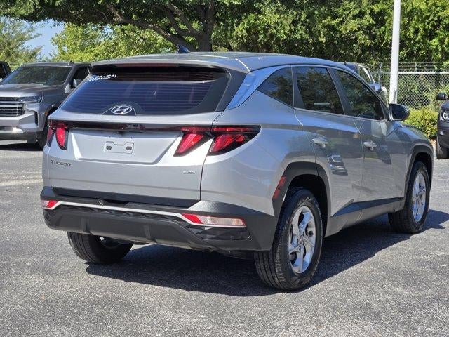 2022 Hyundai Tucson SE