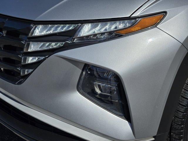 2022 Hyundai Tucson SE